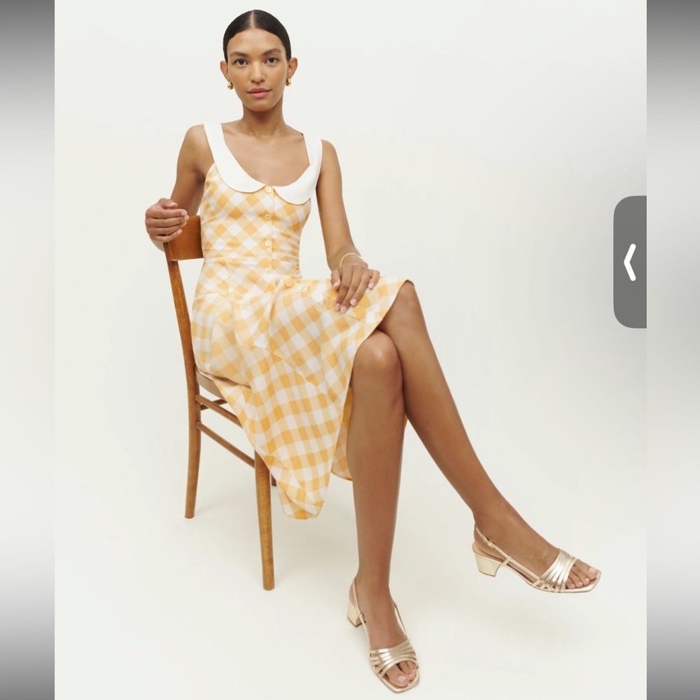 Reformation Charlie Dress